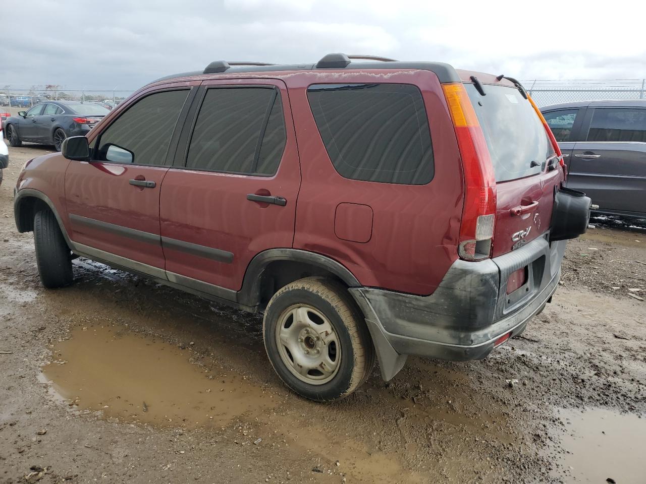 2003 Honda CR-V - Image 2