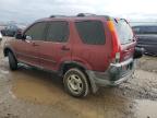 2003 Honda Cr-V Lx на продаже в Houston, TX - Mechanical