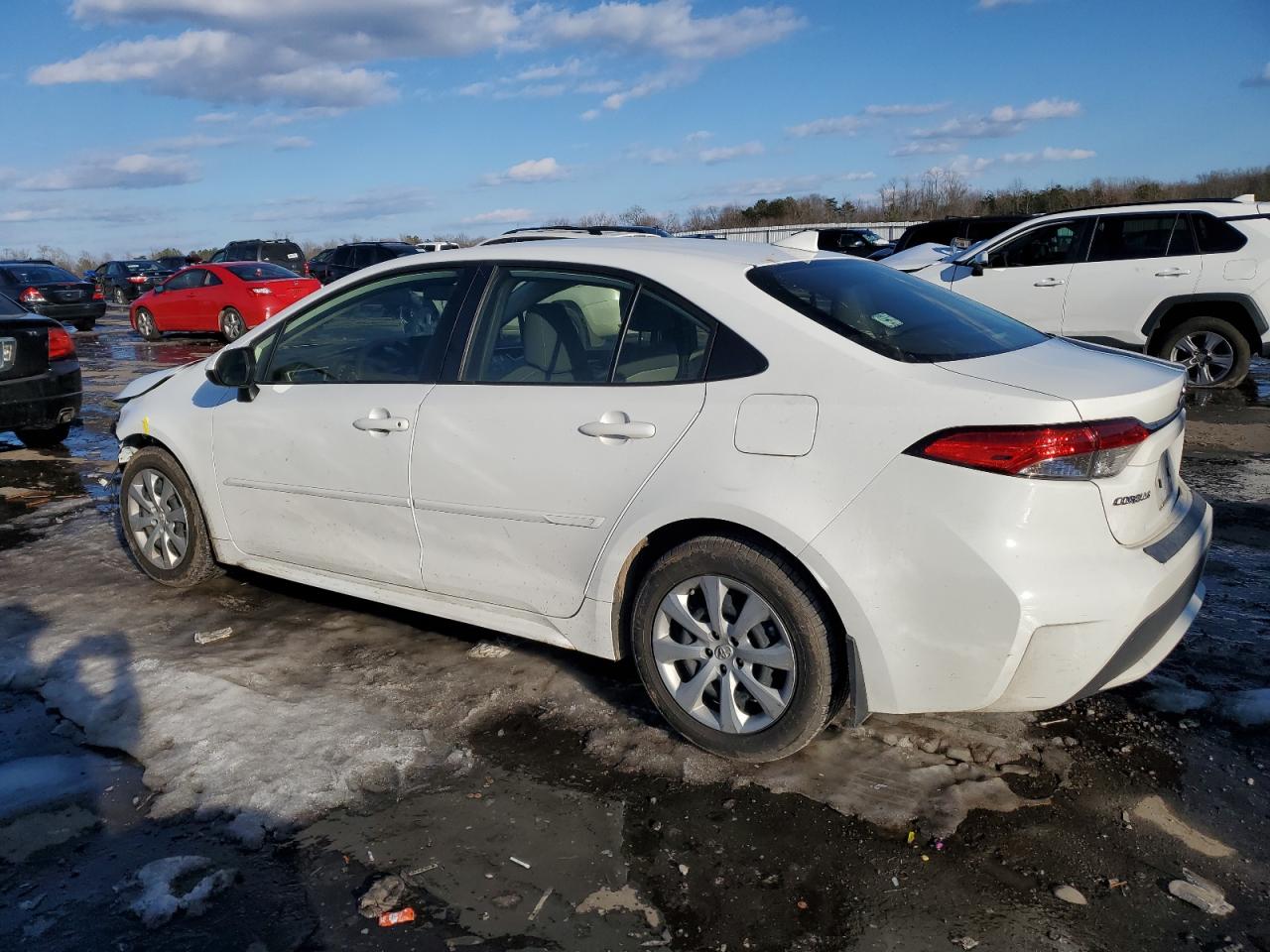 2022 Toyota Corolla - Image 2