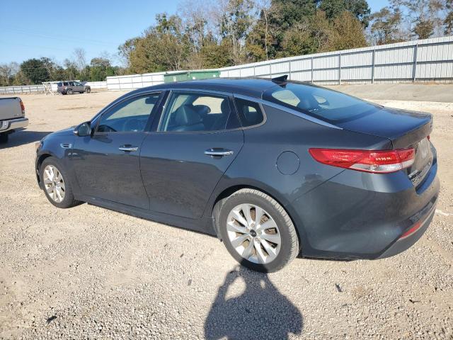  KIA OPTIMA 2016 Charcoal