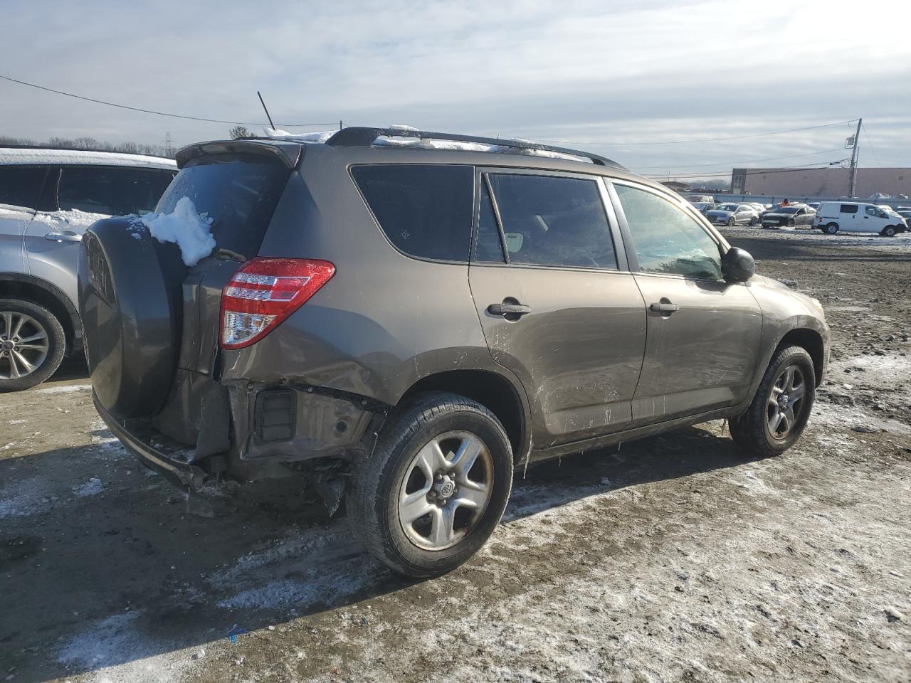 2010 Toyota RAV 4 - Image 3