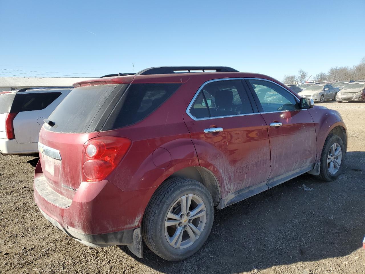 2012 Chevrolet Equinox - Image 3