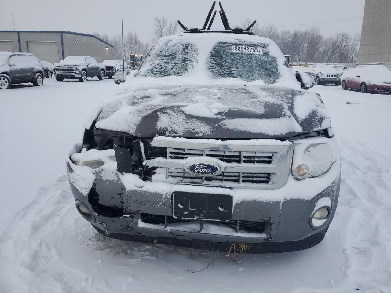 2012 Ford Escape - Image 5