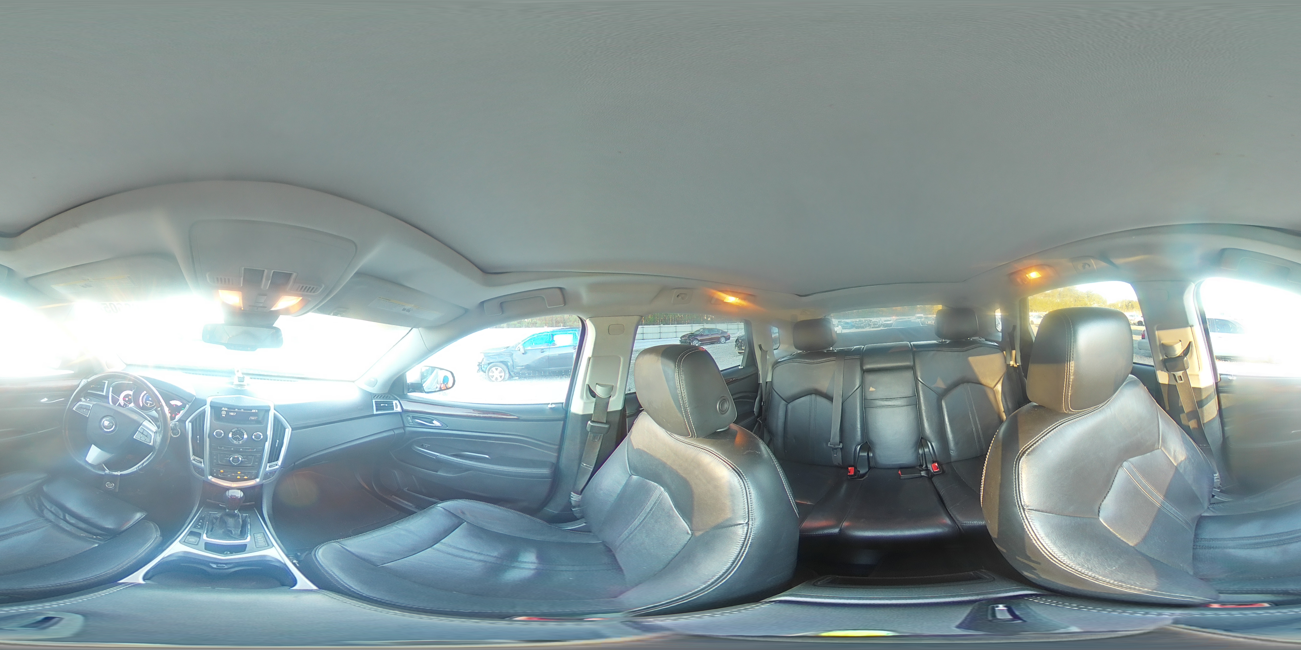 2012 Cadillac SRX - Image 14