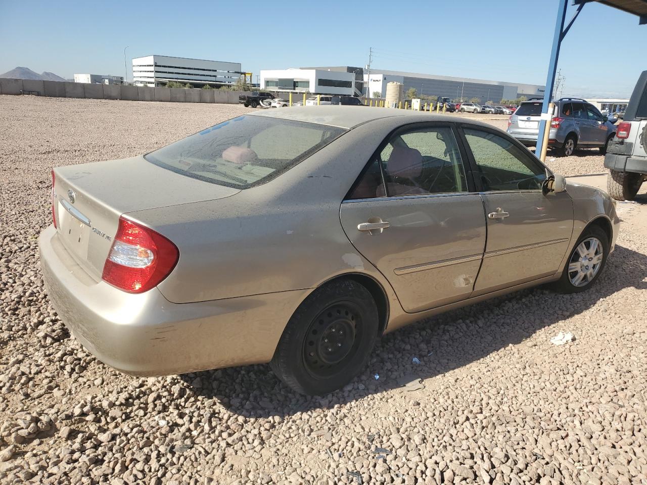 2003 Toyota Camry - Image 3