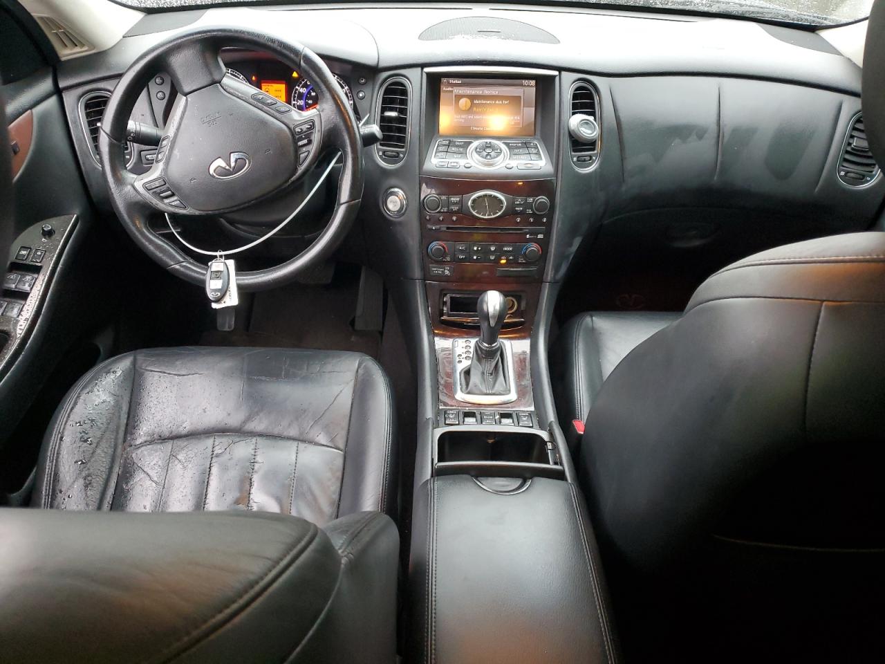 2008 Infiniti EX - Image 8