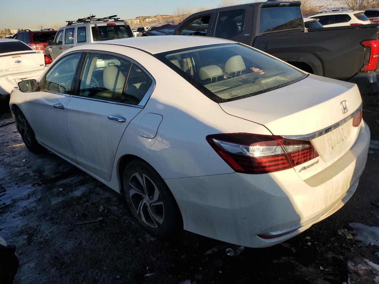 2016 Honda Accord - Image 2