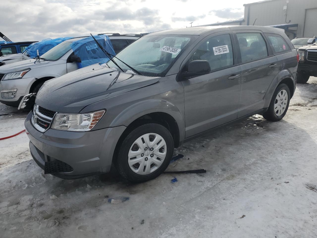 2013 Dodge Journey - Image 1