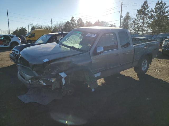 2002 Toyota Tundra Access Cab