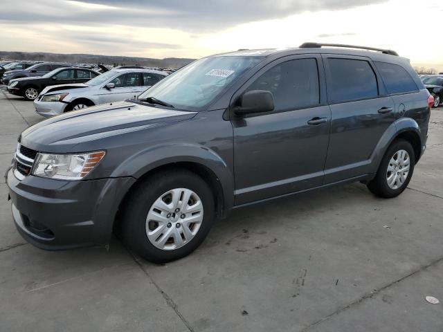  DODGE JOURNEY 2014 Gray