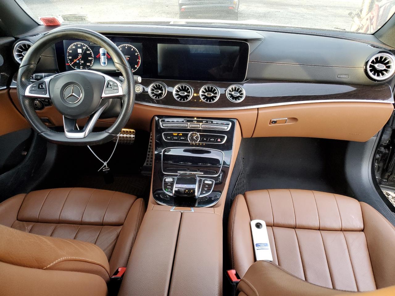 2018 Mercedes-Benz E 400 4Matic VIN: WDD1J6GB1JF008544 Lot: 87704565