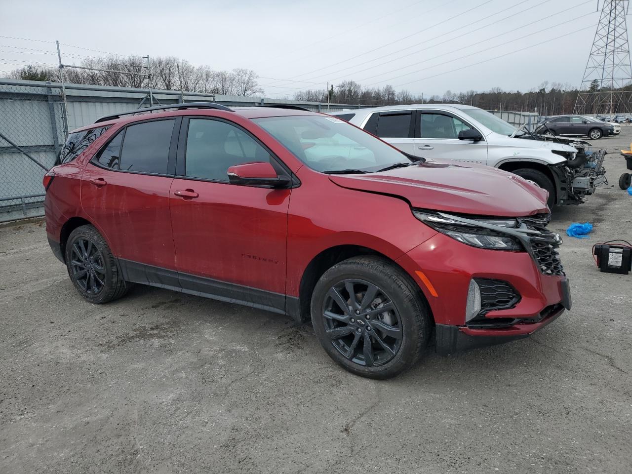 2022 Chevrolet Equinox - Image 4
