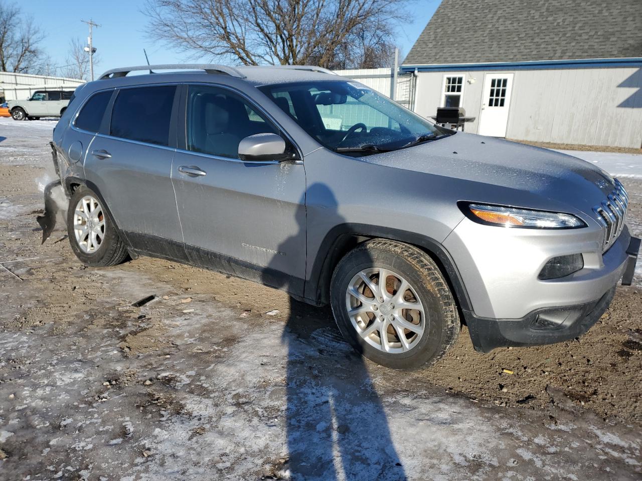 2016 Jeep Grand Cherokee - Image 4