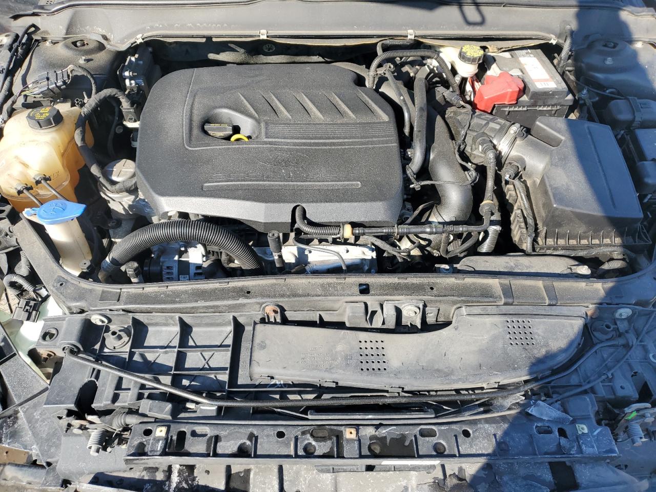 2014 Ford Fusion - Image 11