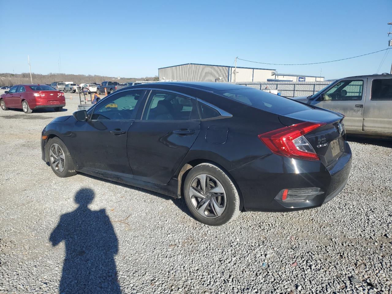 2016 Honda Civic - Image 2