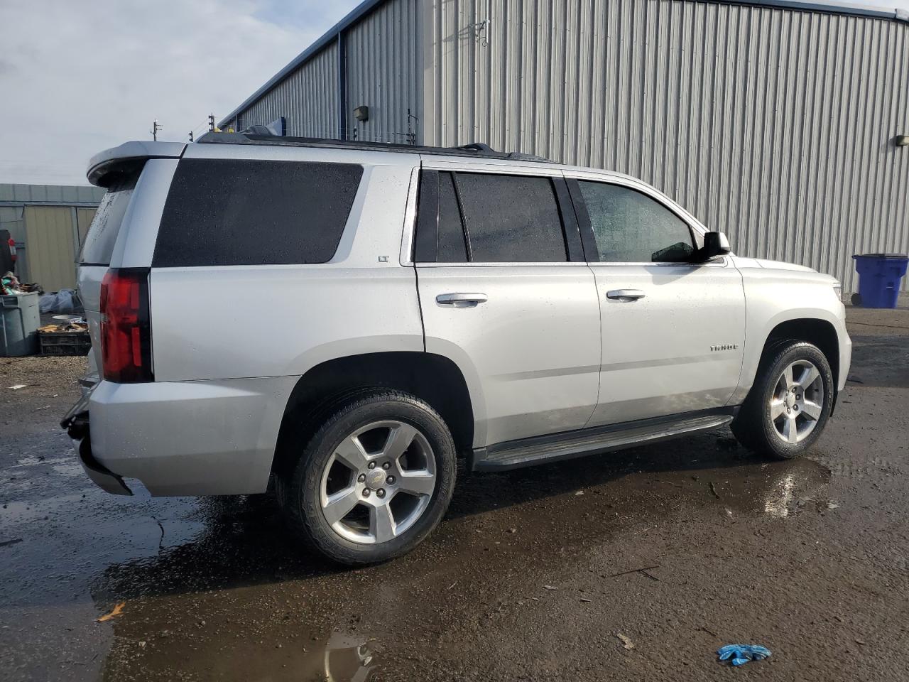 2017 Chevrolet Tahoe - Image 3