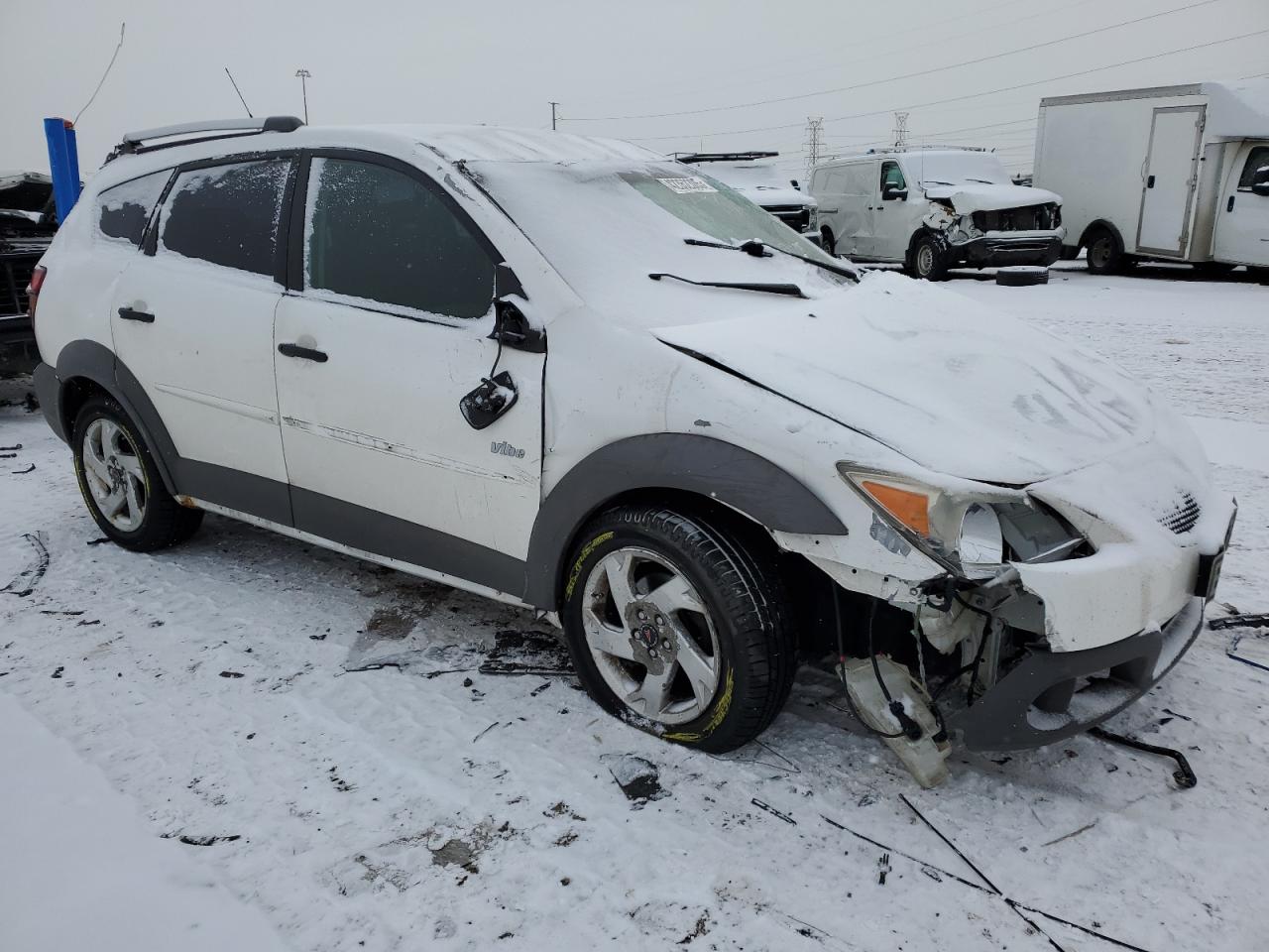 2008 Pontiac Vibe - Image 4