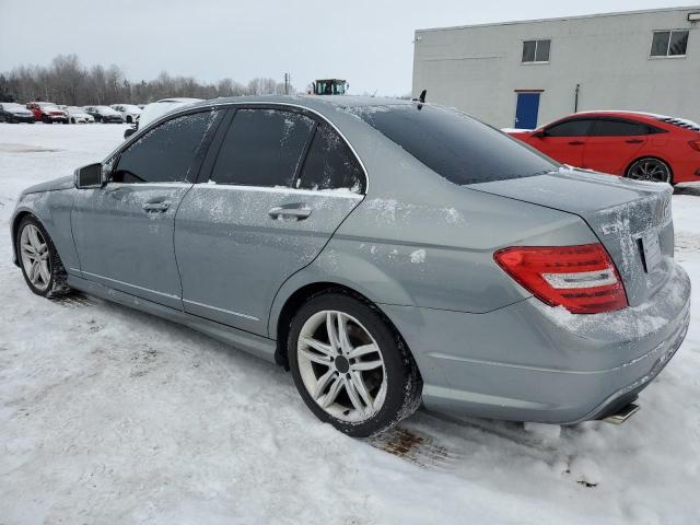 2013 MERCEDES-BENZ C 300 4MATIC