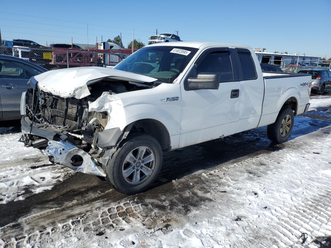 2010 Ford F-150 - Image 1