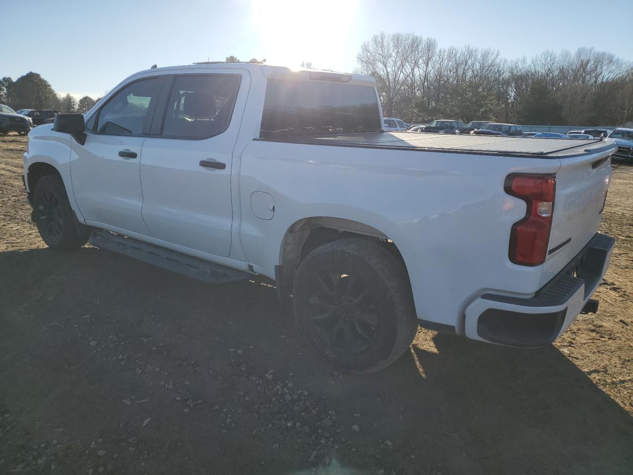 2020 Chevrolet Silverado - Image 2