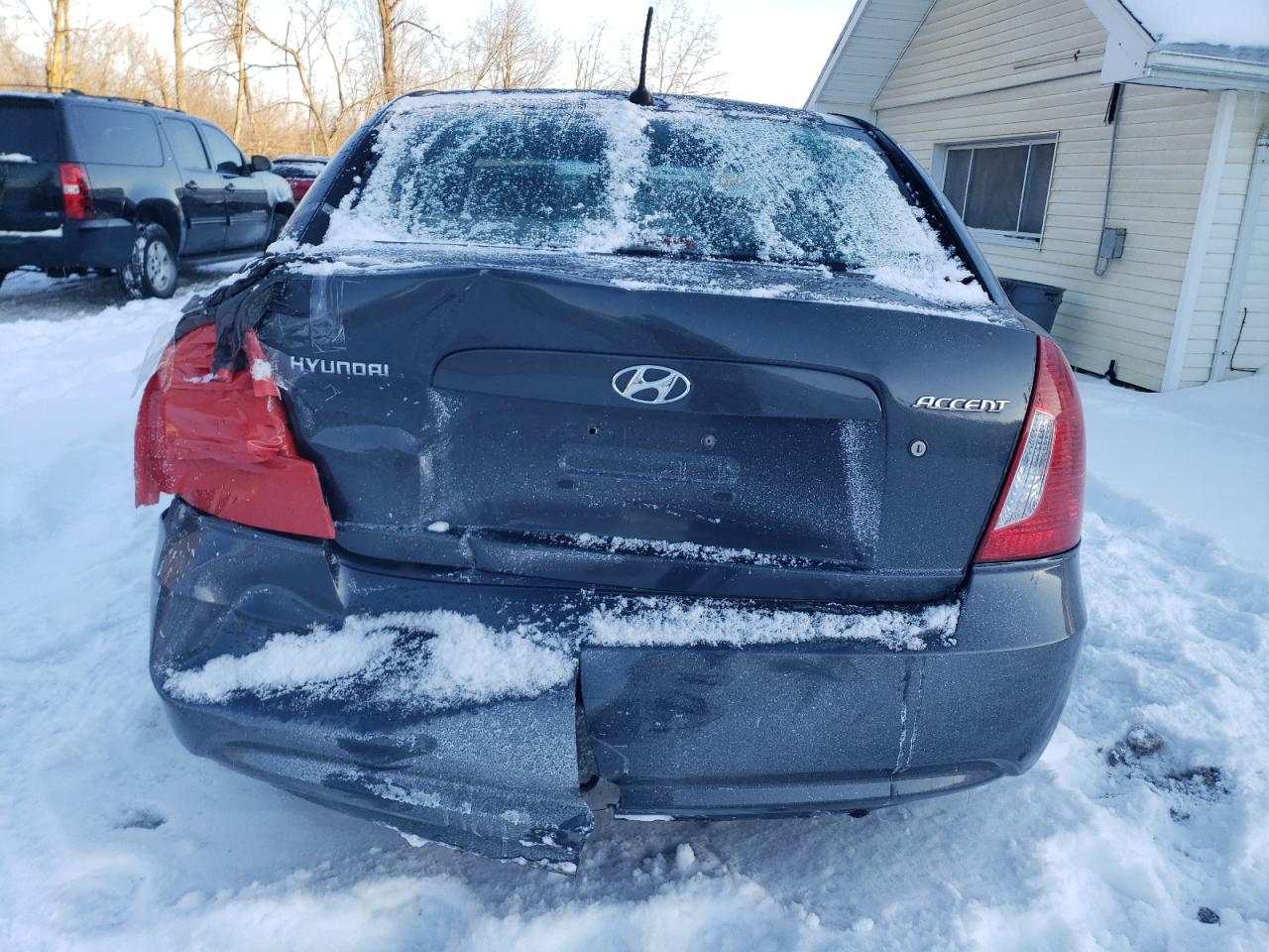 2009 Hyundai Accent - Image 6