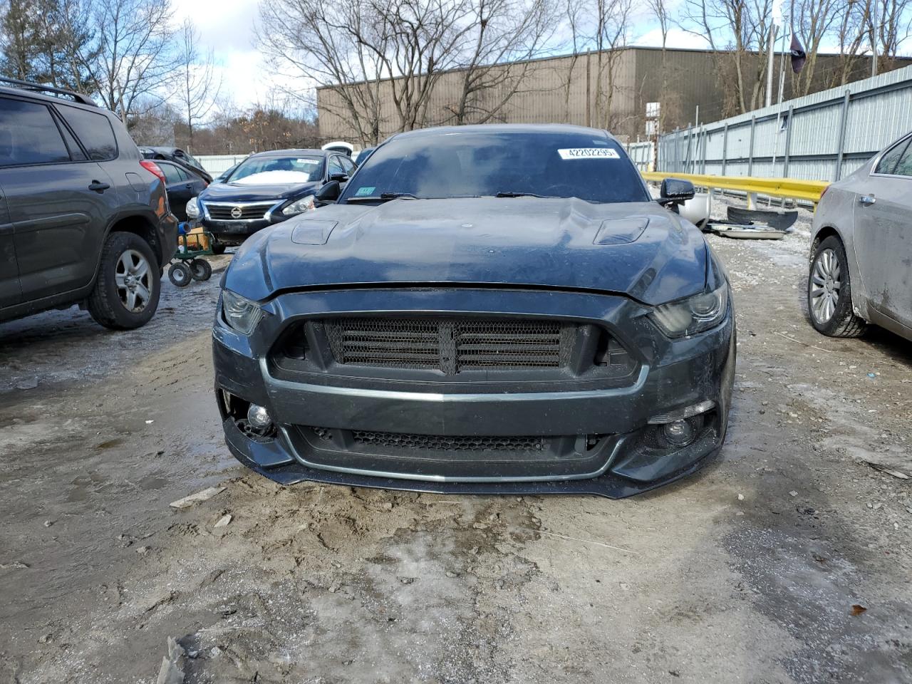 2016 Ford Mustang - Image 5