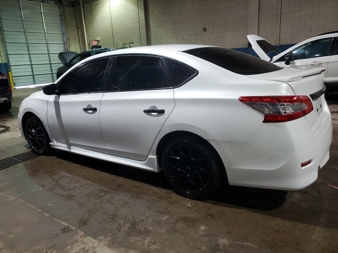 2014 Nissan Sentra - Image 2