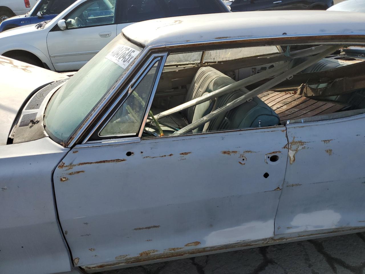 1965 Pontiac Catalina VIN: 262395C158567 Lot: 41847645