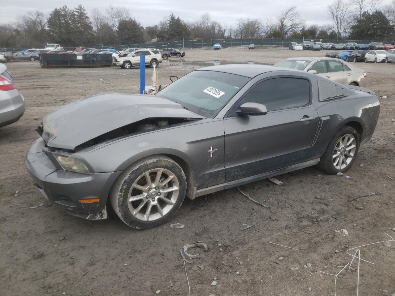 2010 Ford Mustang - Image 1