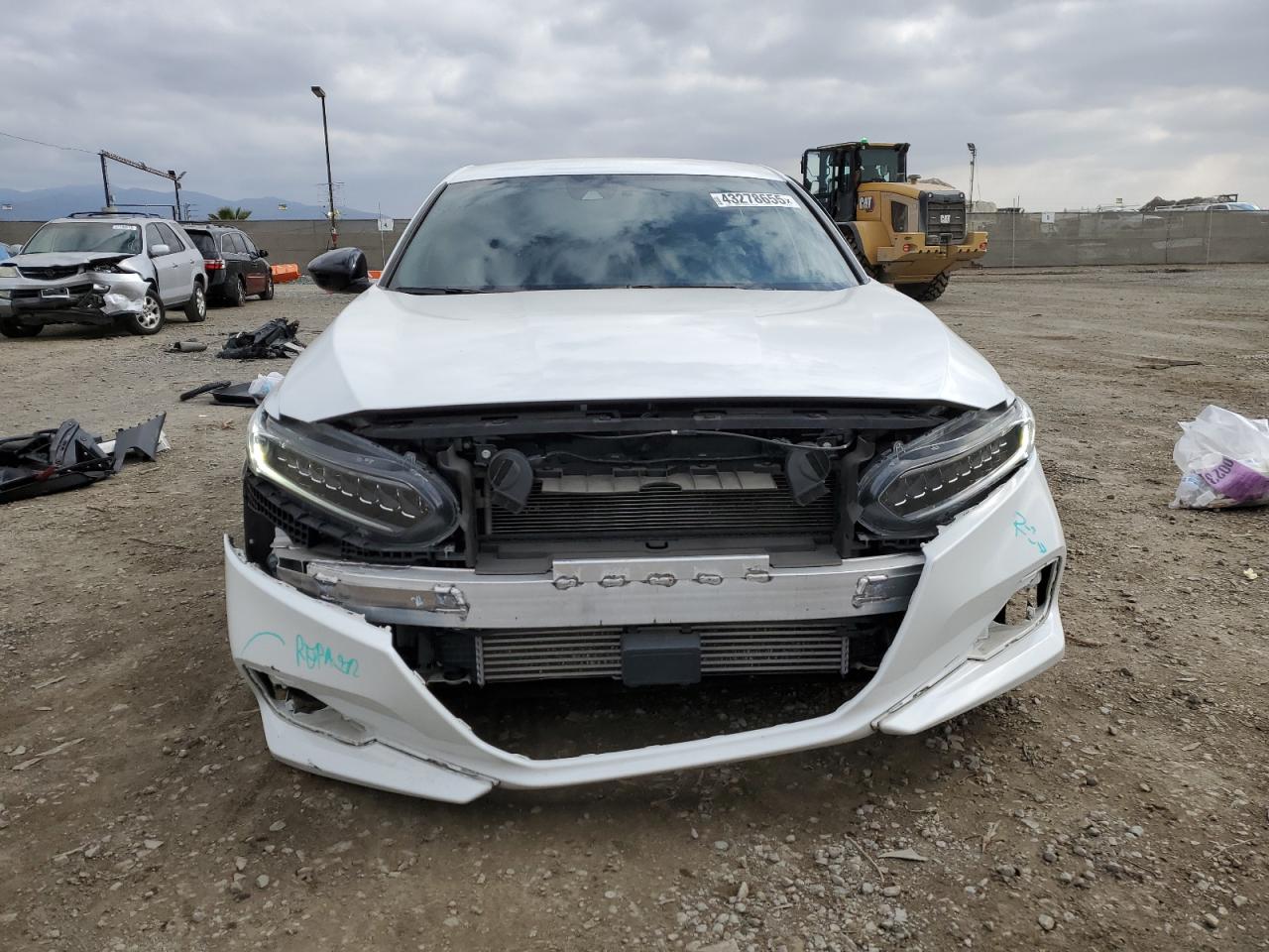 2021 Honda Accord - Image 5