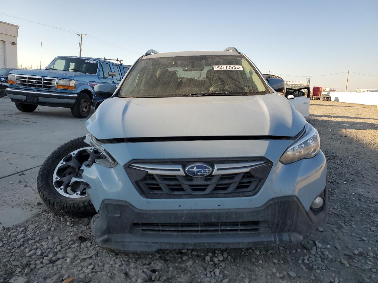 2021 Subaru XV - Image 5