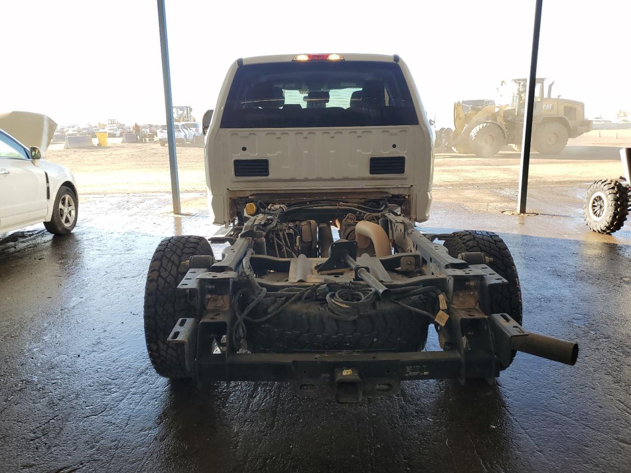 VIN 1FD7X2B67JED02019 2018 FORD F250 no.6