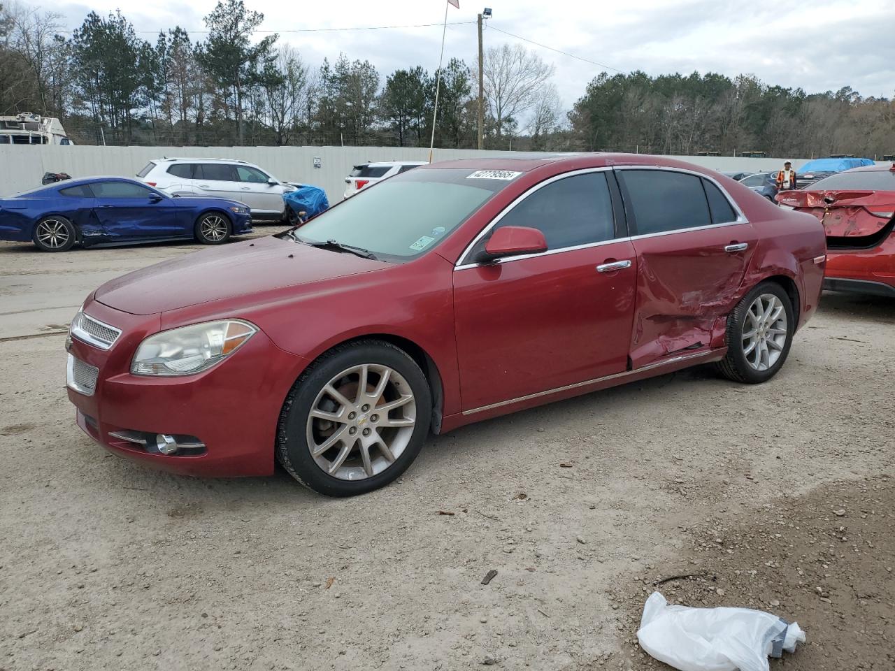 2011 Chevrolet Malibu - Image 1