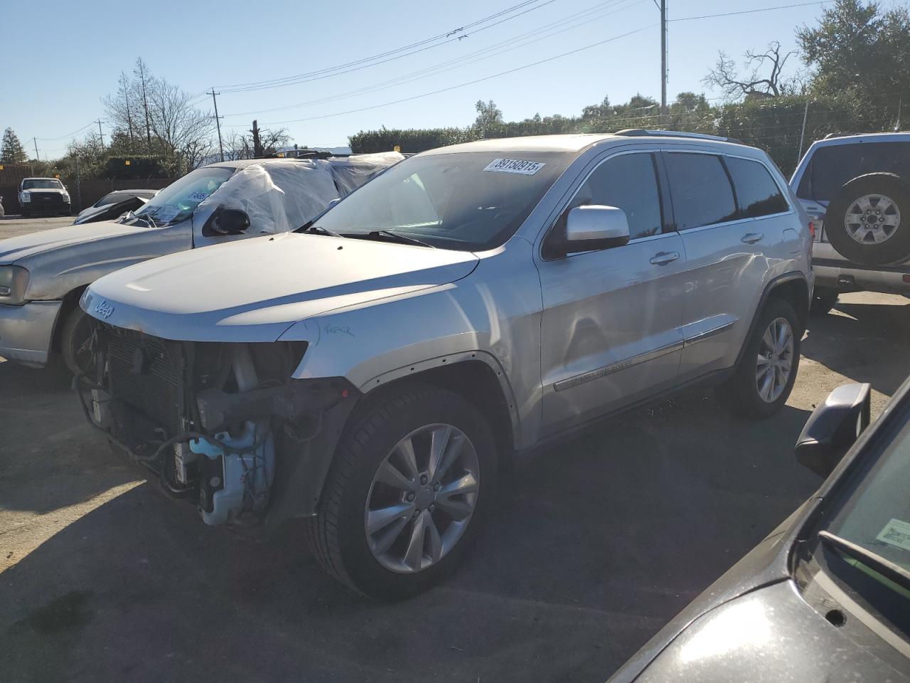 2013 Jeep Grand Cherokee - Image 1