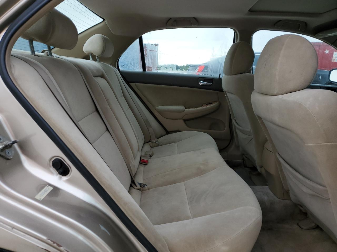 2004 Honda Accord Ex VIN: 1HGCM56604A008174 Lot: 88664175