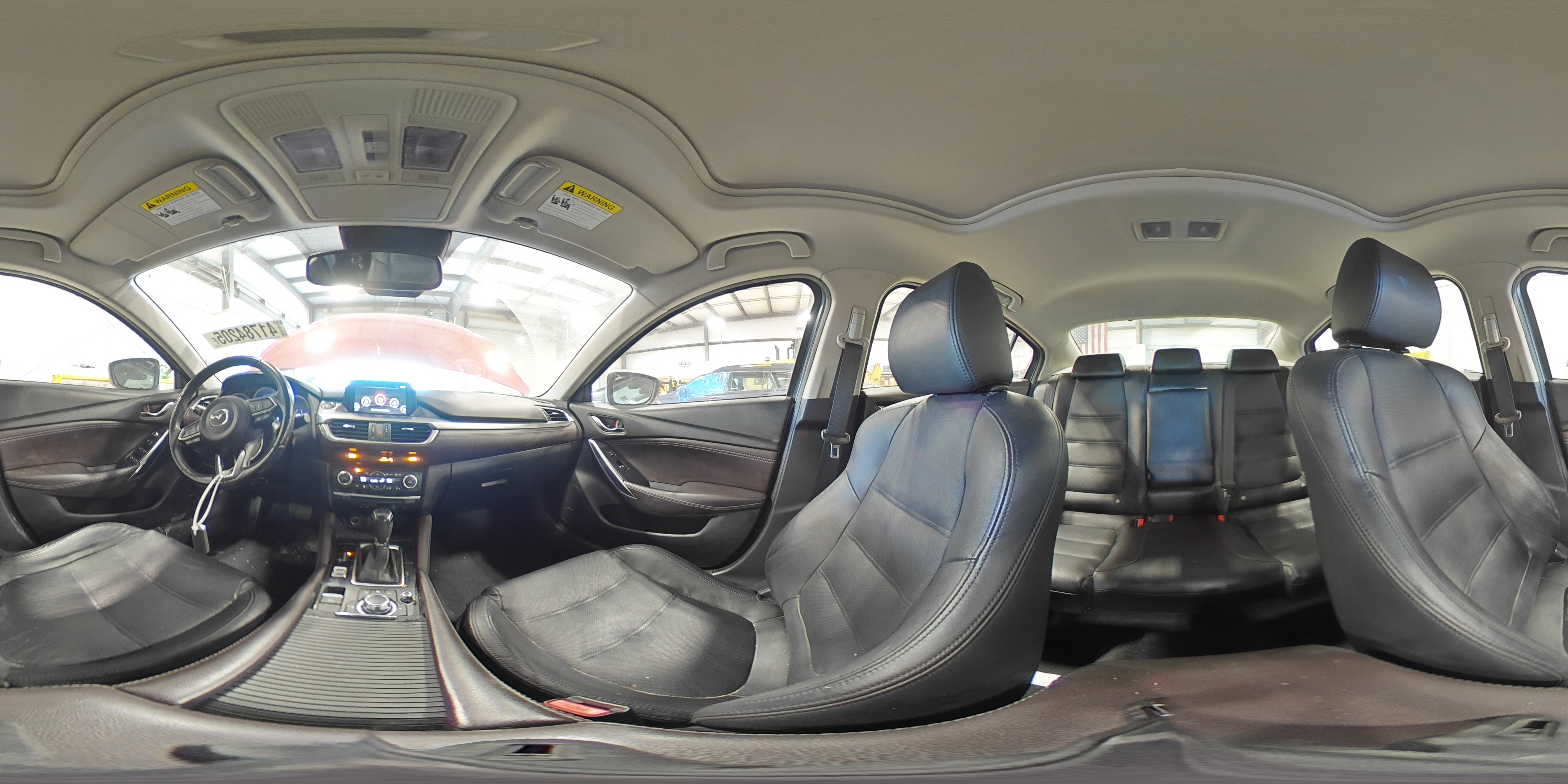 2017 Mazda 6 - Image 12