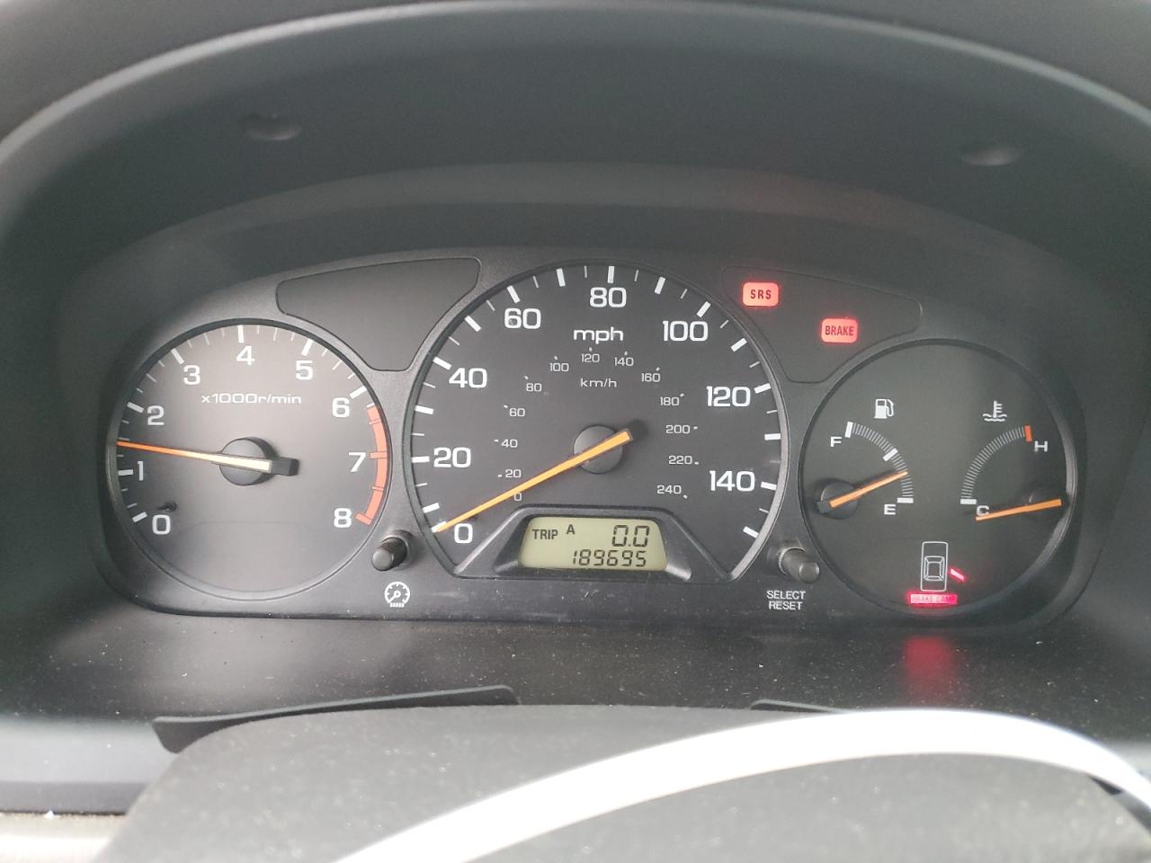 2001 Honda Accord - Image 9