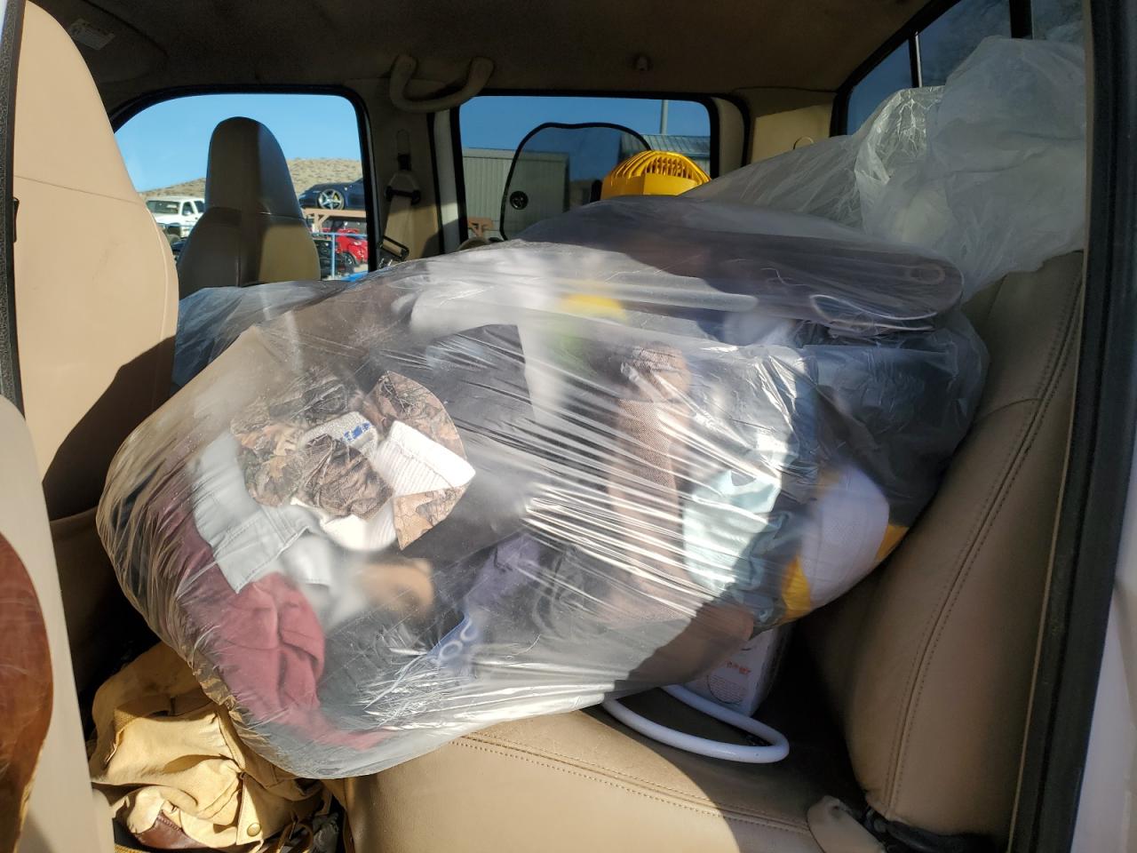 2001 Ford F350 Srw Super Duty VIN: 1FTSW31F31EA57700 Lot: 86174214