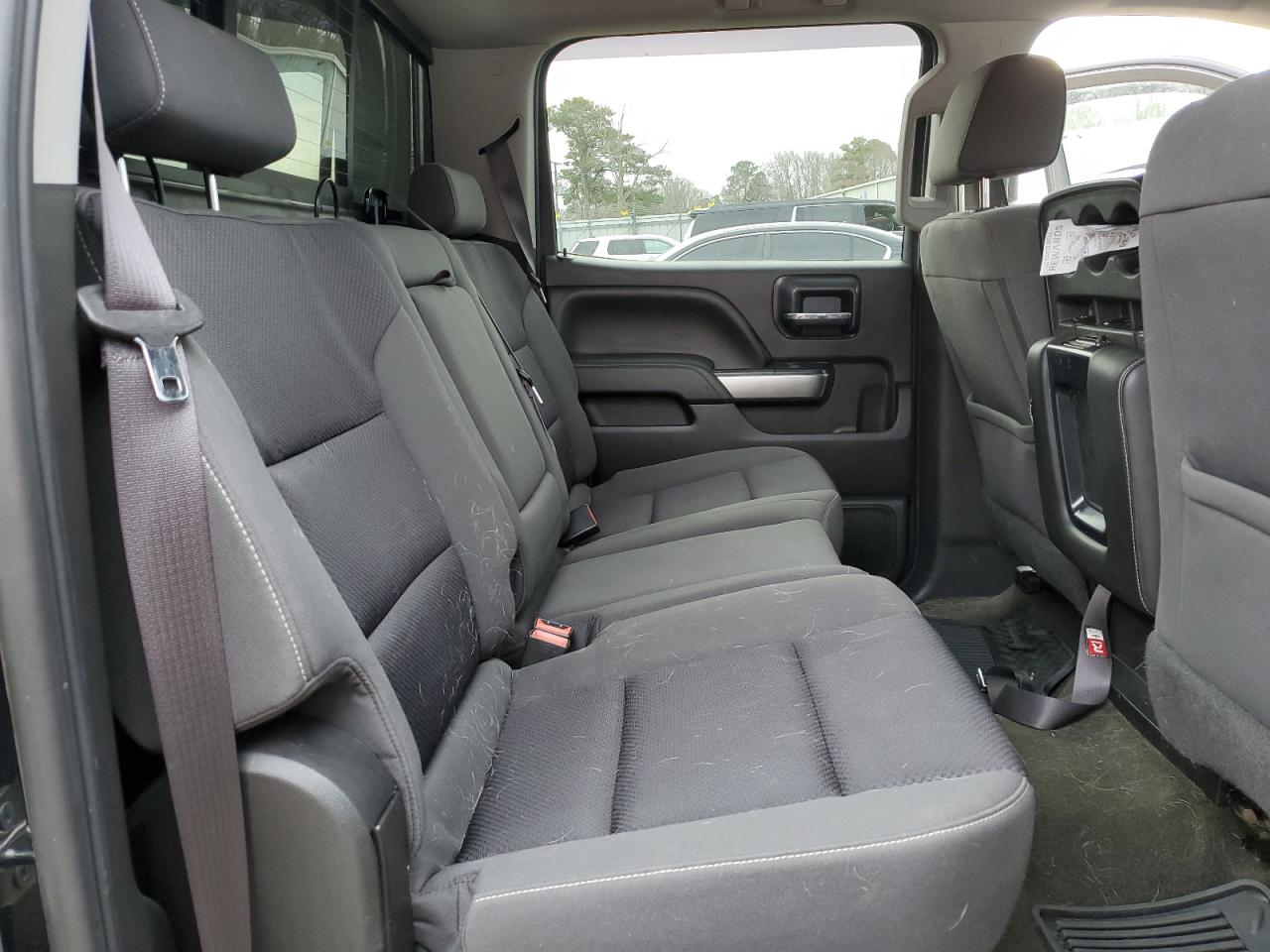 2016 Chevrolet Silverado - Image 10