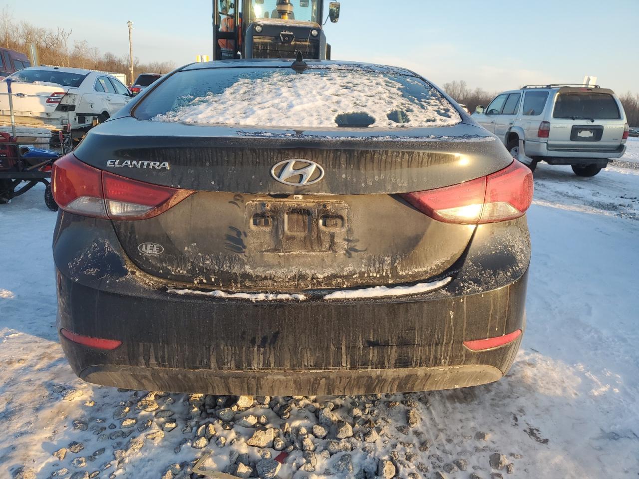 2015 Hyundai Elantra - Image 6