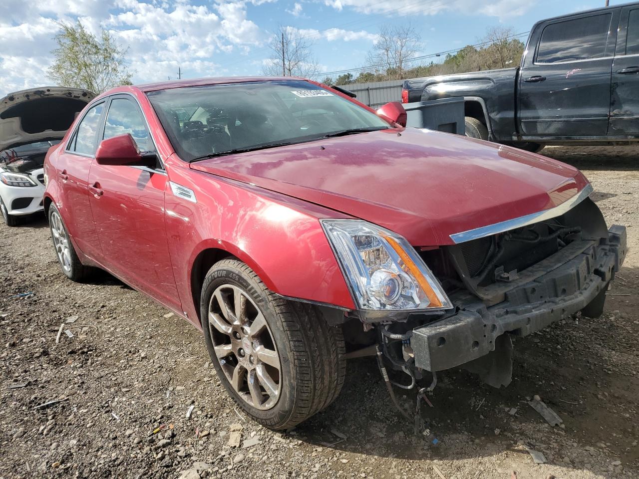 2008 Cadillac CTS - Image 4