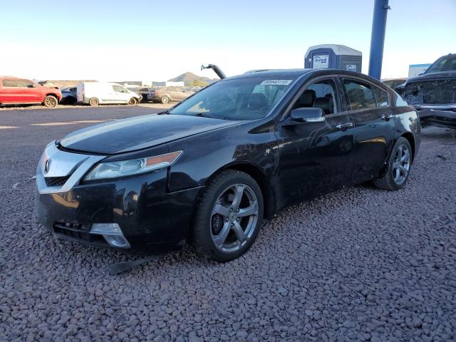 2009 Acura Tl 