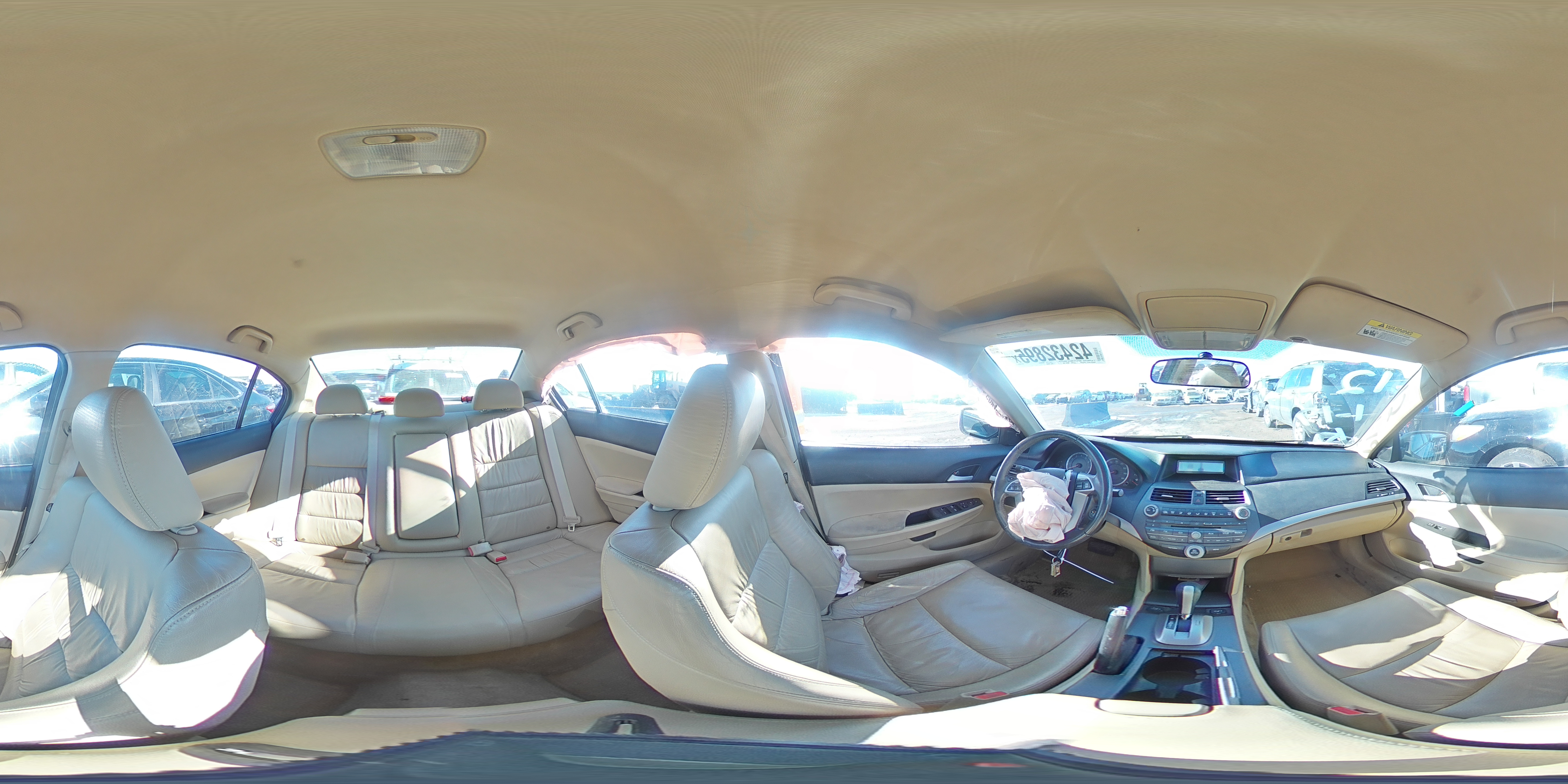 2012 Honda Accord - Image 13