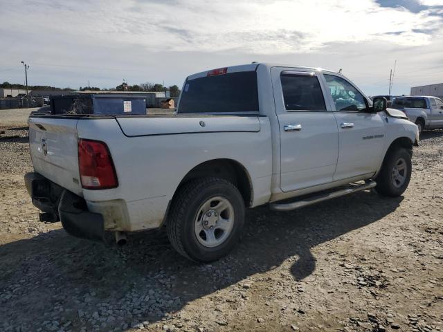  DODGE RAM 1500 2012 Белы