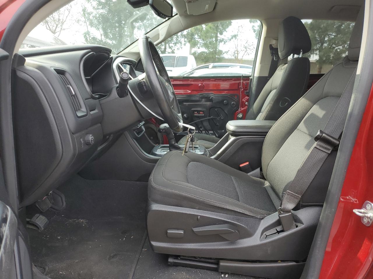 2021 Chevrolet Colorado - Image 7