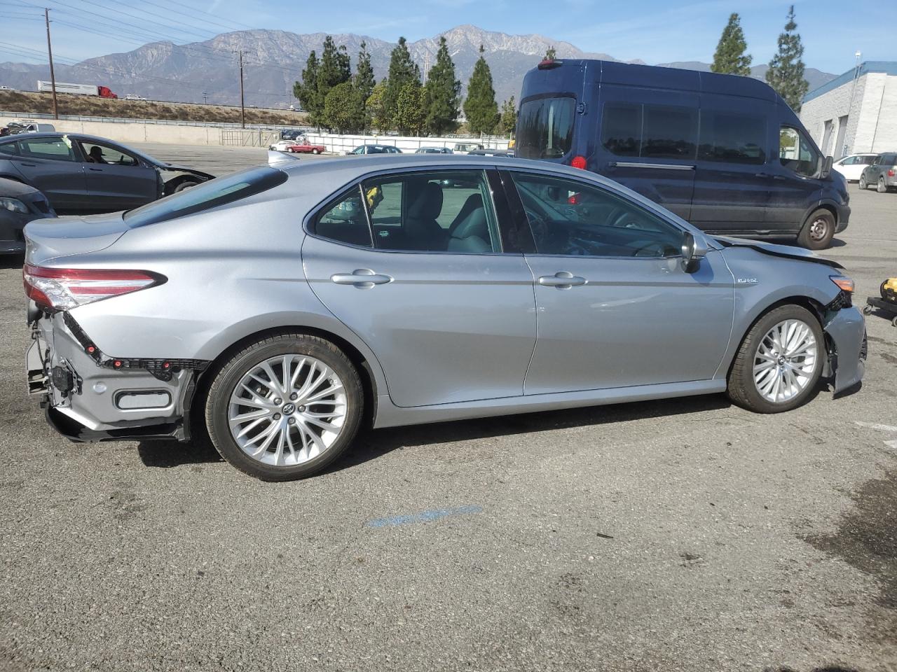 2019 Toyota Camry - Image 3