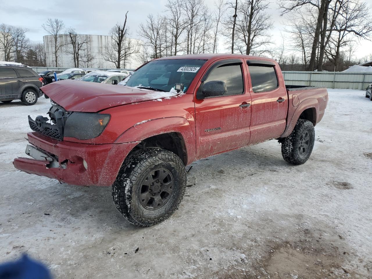 2010 Toyota Tacoma - Image 1