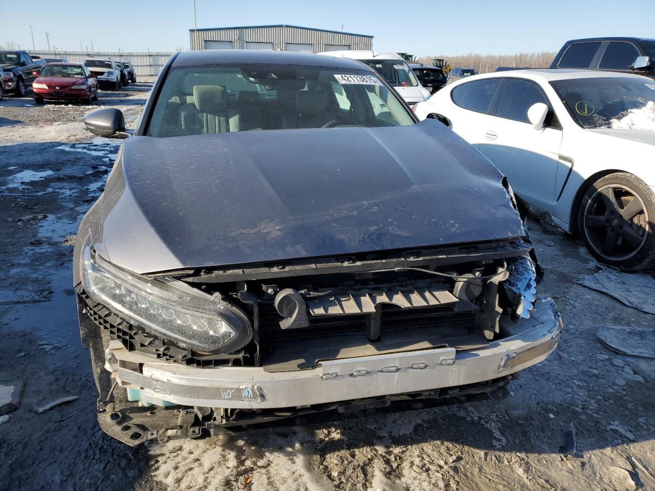2018 Honda Accord - Image 5