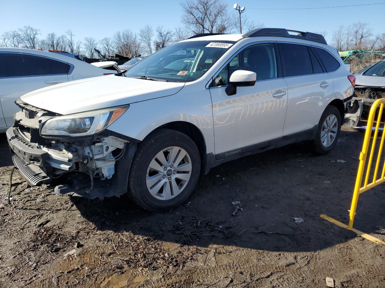 2016 Subaru Outback - Image 1