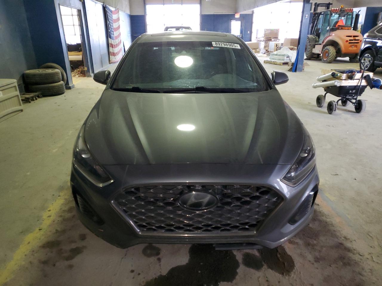 2018 Hyundai Sonata - Image 5